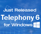 Windows Telephony 6 Released