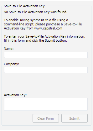 How to enter your Save to File Activation Key in Windows